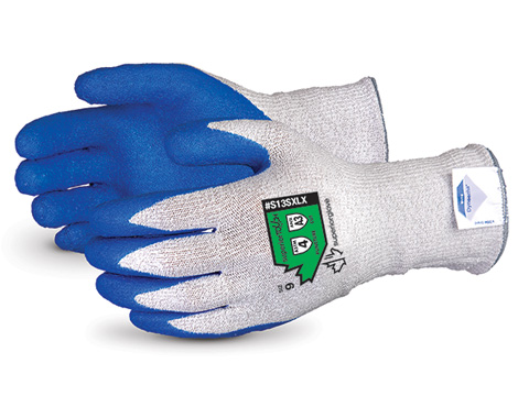 #S13SXLX Superior Glove ® Touch® 13-Gauge Composite Knit w/ Dyneema®
